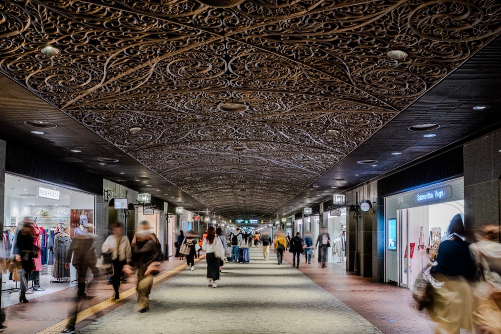 TENJIN CHIKAGAI
