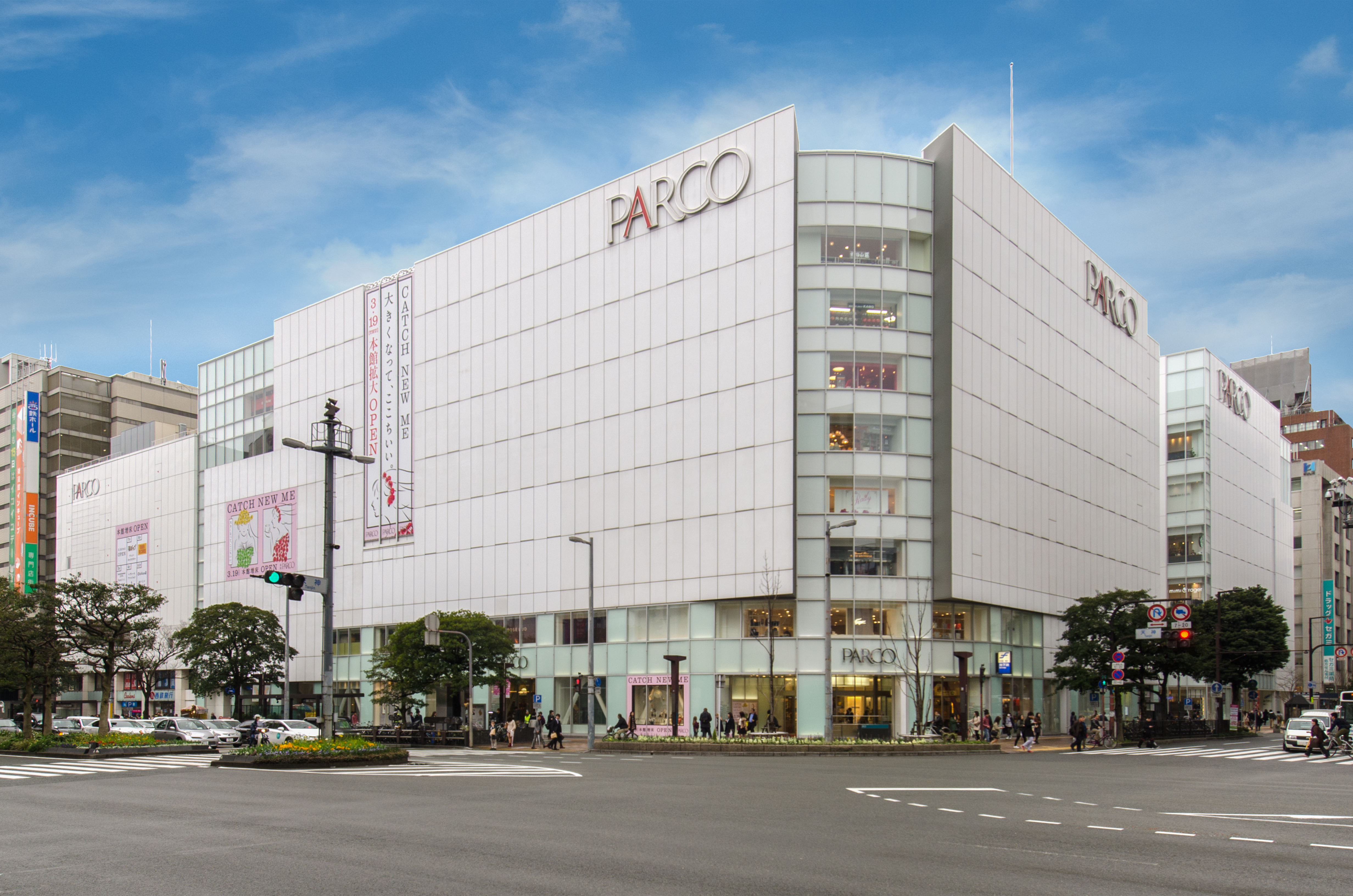 FUKUOKA PARCO